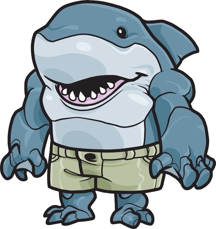 Sharkman